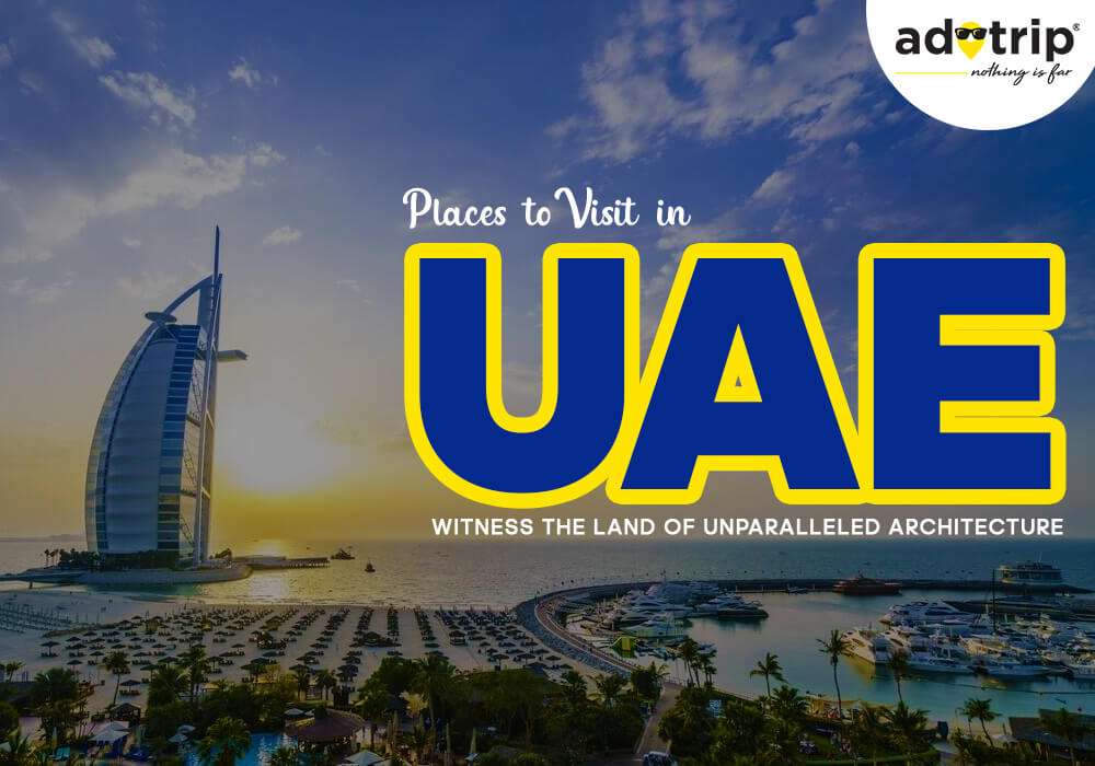 best tourist places to visit in uae
